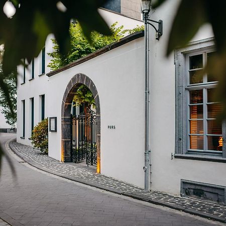 Hotel Purs Andernach Exteriör bild
